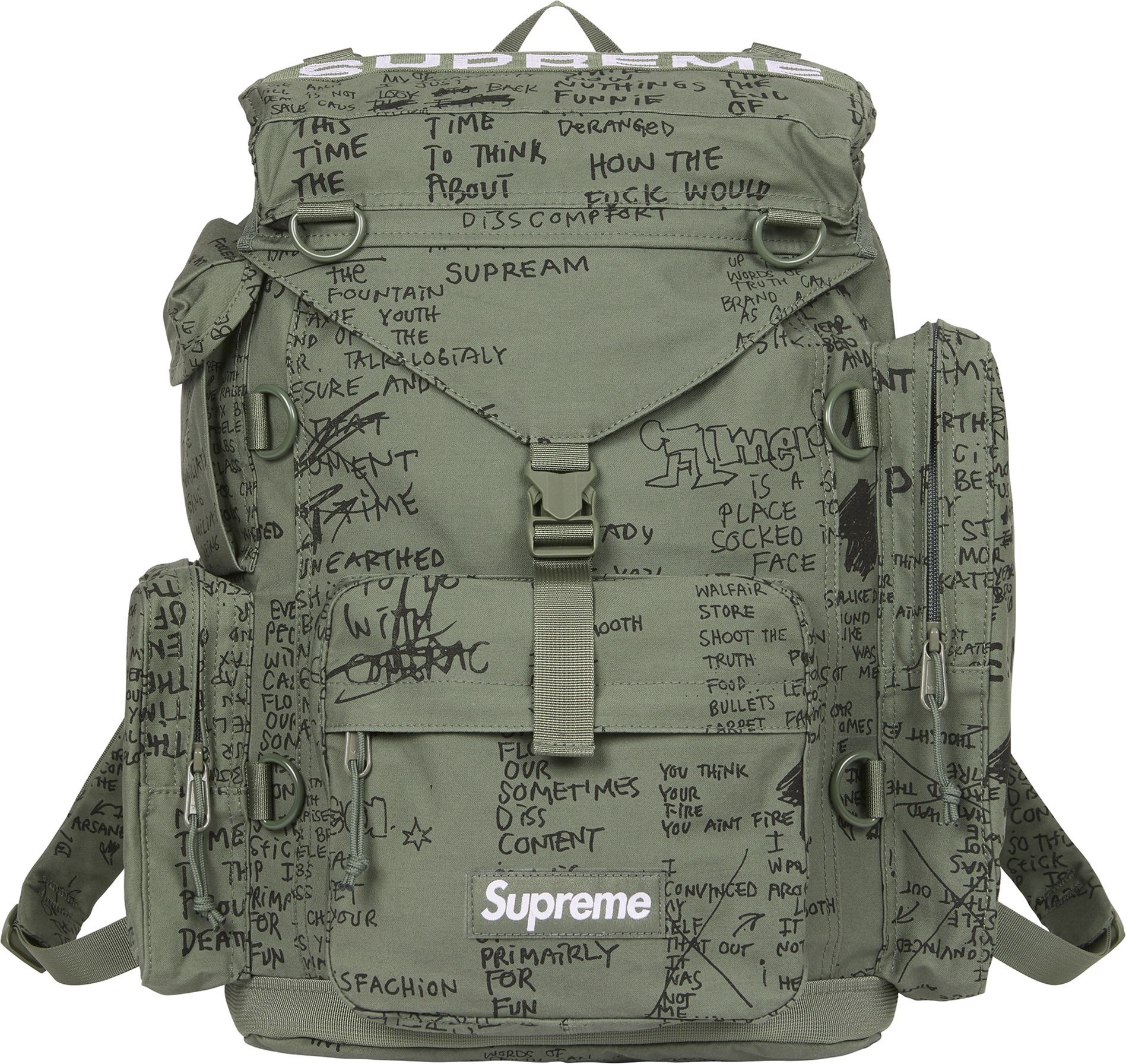 Field Backpack view 11